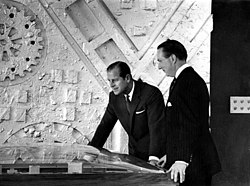 新しいエディンバラ公爵夫人スコットランドは今日も曇り空