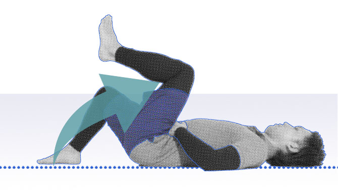 鼠径部痛 - 山口県山口市の新しい整骨院