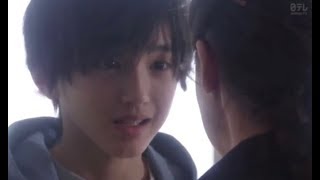 ✔️ 道枝の大移動からの カメラに向かってぐぃんと回転して 見てるこっちが目回った😵‍💫💦 カメラアングルあまり良くなかったねでも 道枝のビジュの良さは ばっちり確認できました🩷!! 西畑大吾道枝駿佑長尾謙杜高橋恭平藤原丈一郎大橋和