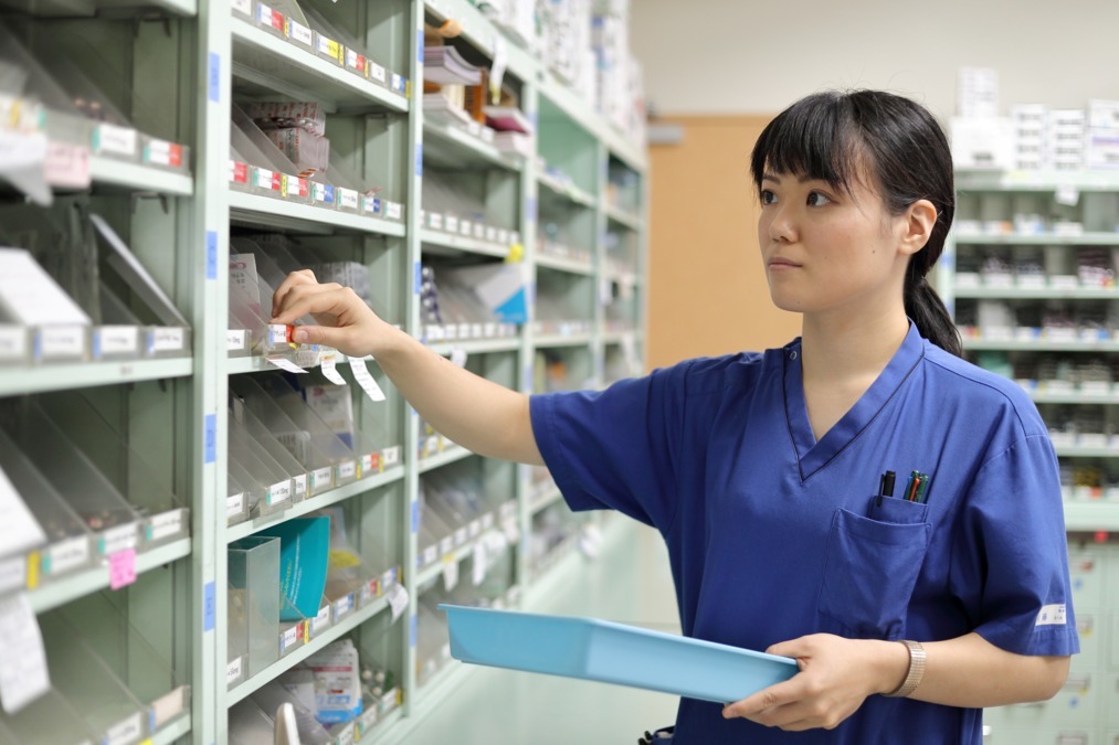 元気を支える「病院薬剤師」 薬の情報で治療支援 元気＋らいふ上毛新聞電子版群馬県のニュース・スポーツ情報