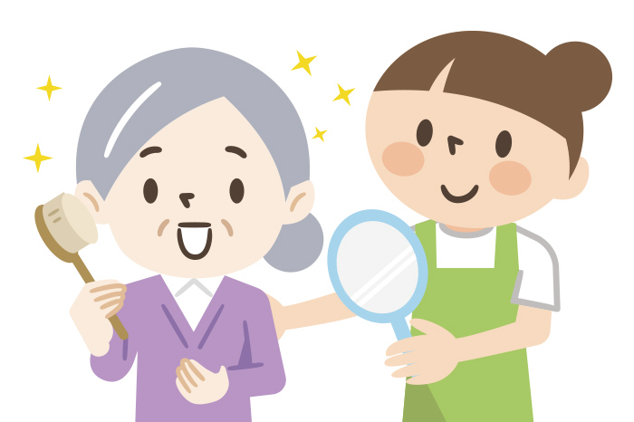 オシャレすることが介護予防に？高齢者こそ「身だしなみ」が改めて大事介護の教科書みんなの介護
