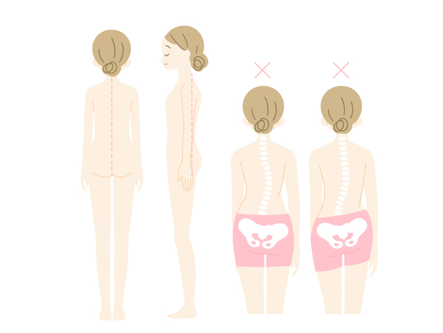 産後のぽっこりお腹の原因はこれです船橋市クレール整体院
