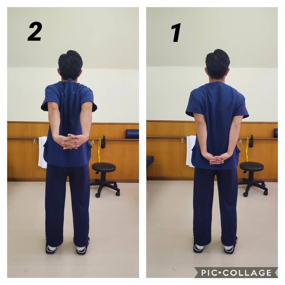 前に入った状態で硬くなった肩・肩甲骨周りの筋肉を、ほぐす&伸ばす&動かすを組み合わせてリセット！, ぽっこり肩や背中痩せにも効果的です✨,一緒にできる動画は @reletore YouTubeで公開中💁‍♂️,フォームローラー筋膜リリースボディメイク女子,ダイエット方法ダイエットママ肩凝り,痩せる方法筋トレダイエットながらダイエット,巻き肩改善宅トレ