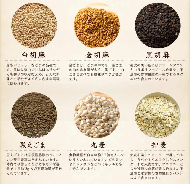 有限会社 山藏農園もち麦 vs 雑穀米🌾 ダイエット向きなのはどっち? 健康のために主食を変えたいけど、 もち麦と雑穀米どっちを選べばいいの?🤔 ダイエットに向いているのは もち麦 ?それとも 雑穀米 ? 選び方のポイントはこちら👇 ✓ 食物繊維を摂るなら もち麦