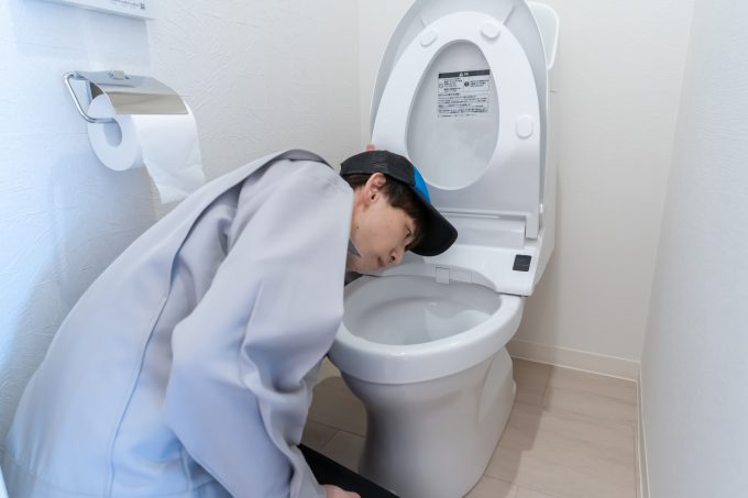 トイレの水量の調整方法を解説！節水や水の勢いを強くする方法