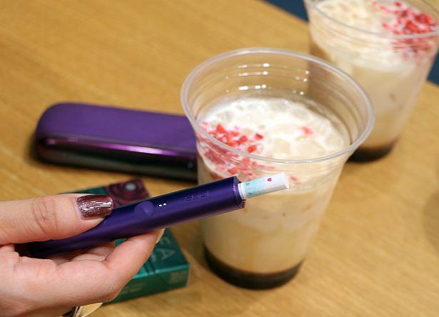 アイコスイルマに人気の新カプセルメンソール「リビエラ・パール」登場！甘く爽やかなフローラルな香りKEMURIN -ケムリン