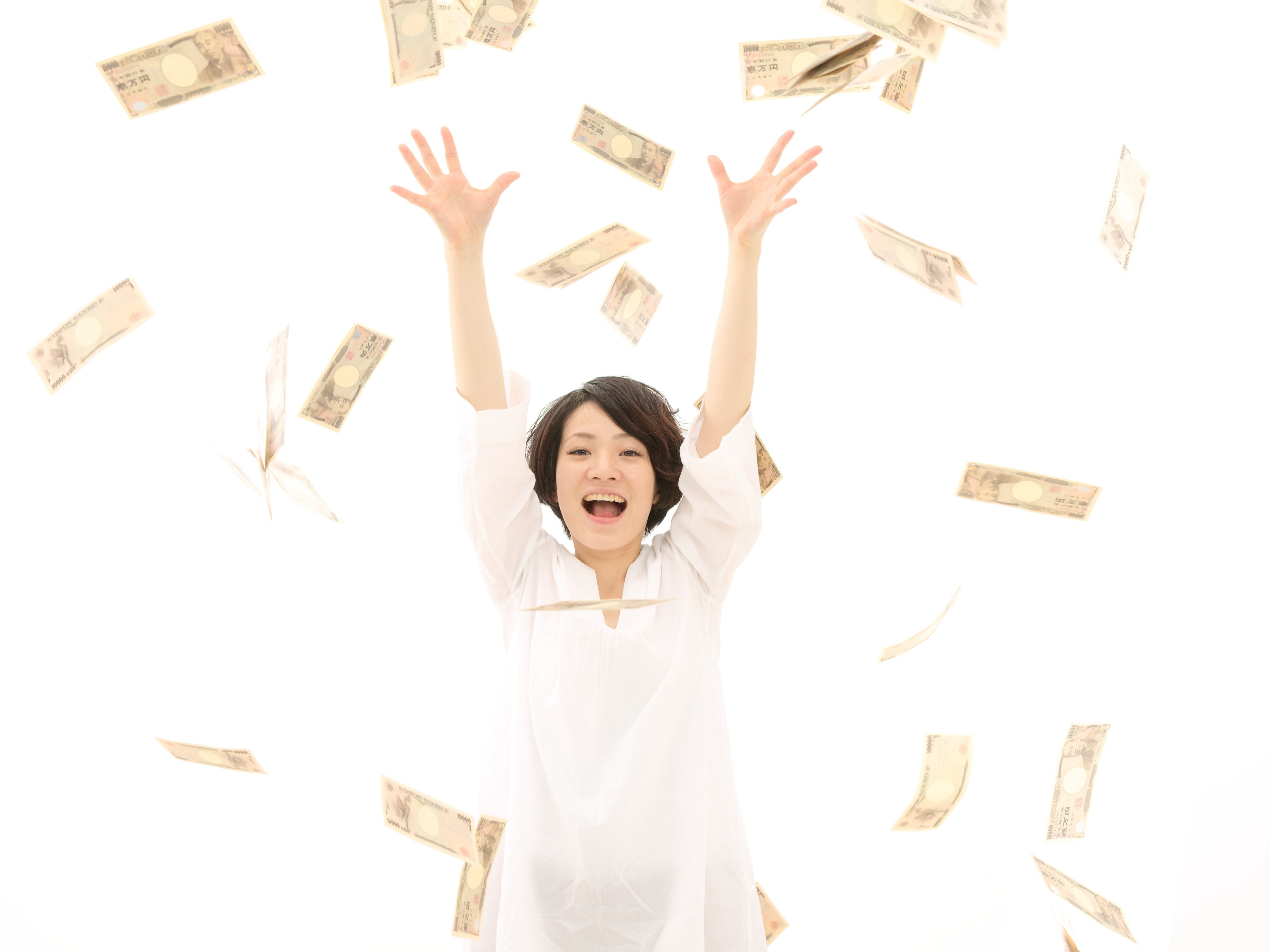 宝くじが当たる夢を見たら正夢になる？ 状況別・夢の意味15選「マイナビウーマン」