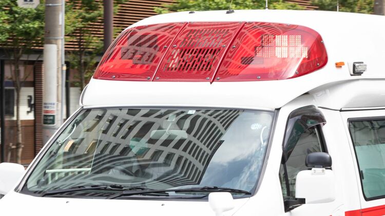 救急車「よく焼いて！」 - いまトピライフ