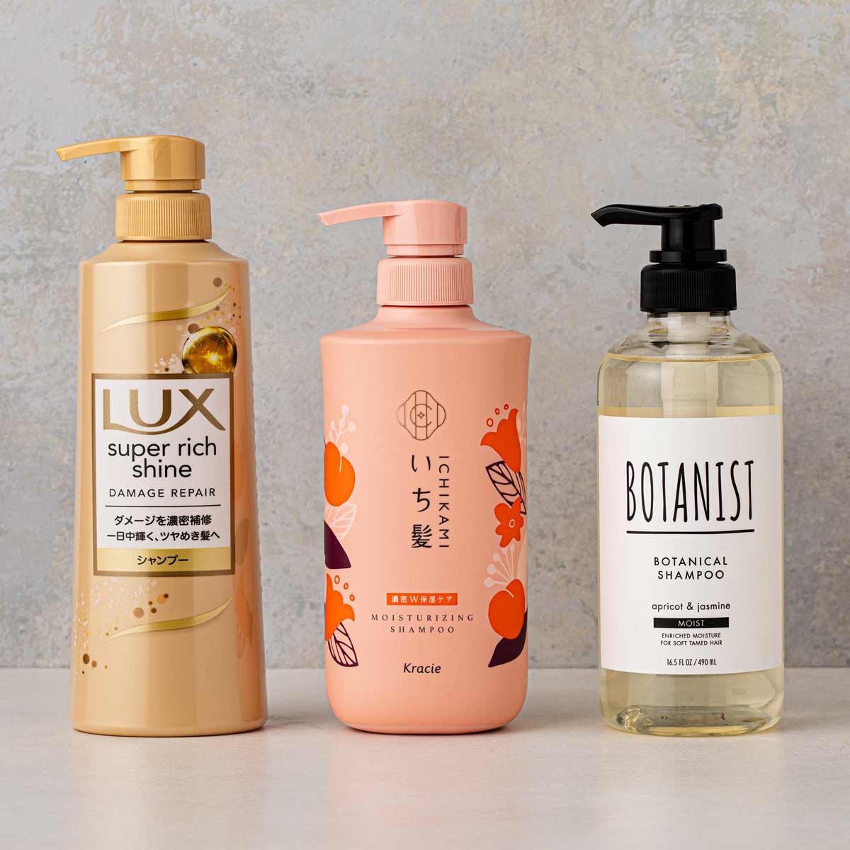 ROOTH ルース エイジングケア シャンプー トリートメント公式 BOTANISTボタニスト