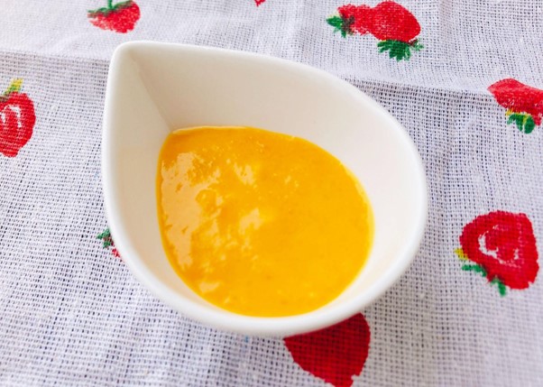 離乳食 ブロッコリーの豆乳ポテトグラタン風豆乳レシピマルサンアイのお料理レシピマルサンアイ株式会社