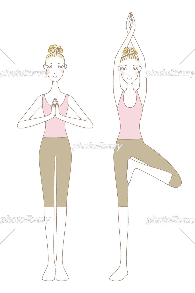 277 山のポーズ Stock Photos, High-Res Pictures, and Images - Getty Images