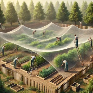 8*10M 遮光率90% ベージュ 園芸 日除けネット 耐久性 日よけ