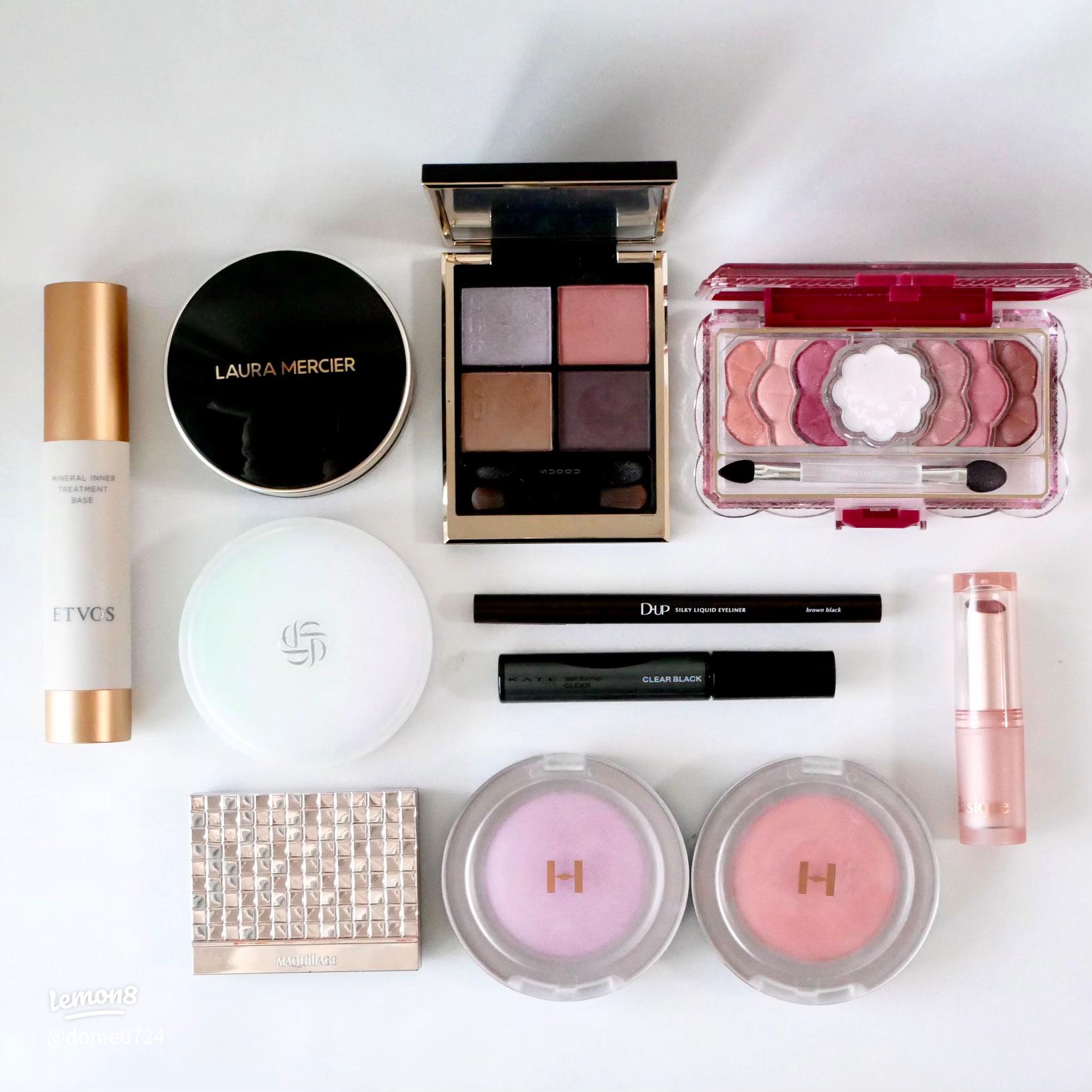 ロングラスティング リキッドファンデーションAmplitude他、9商品を使った口コミ -2023年🌹田中みな実様ご愛用ベースメイクだけまとめてみた！ツヤ肌好きは保存必須by さやか🩶韓国スキンケア フォロバ 毎日投稿 乾燥肌 20代後半LIPS