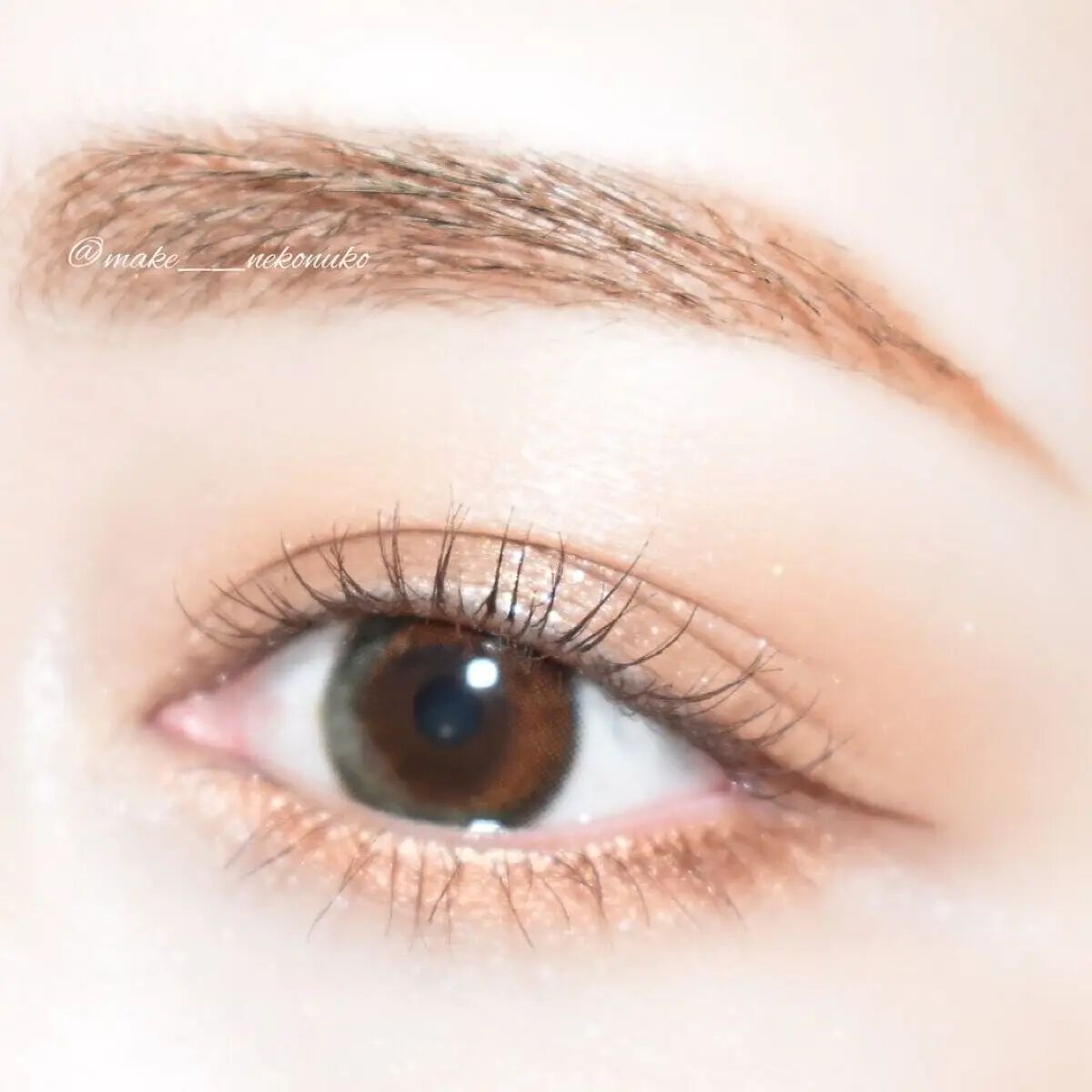 40代必見！たるみ目もとを輝かせる「ナチュラルアイメイク」: me&beaute-Maison KOSÉ