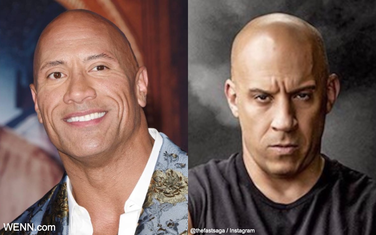 ヴィン・ディーゼル筋トレTikTok