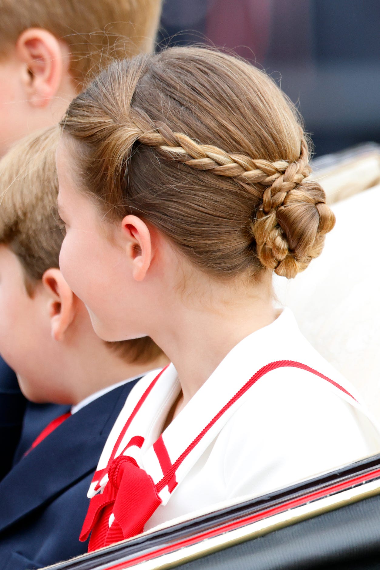 ディズニープリンセス ヘアアレンジDプリヘアログ