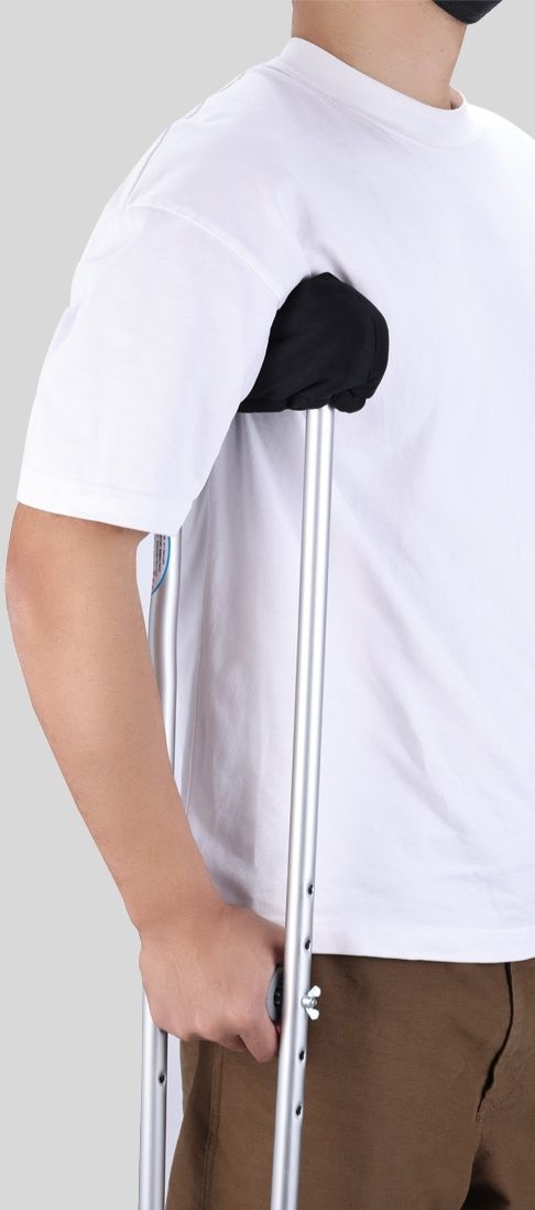 脛骨後果骨折。便利グッズ特集!<松葉杖編>│おとなの予防歯科