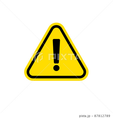 産業安全標識注意 マーク のみ300mm×225mm 硬質塩ビ製 表印刷Ｆ１１３Ａ 消防 危険物標識安全標識保安用品のプロショップメイバンオンライン