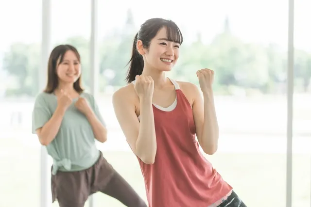 エアロビクスインストラクターの給料は働き方次第？年収まとめトレーナーエージェンシ