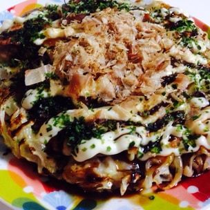 たっぷりキャベツの納豆キムチオムレツぽむさん家のおうちご飯