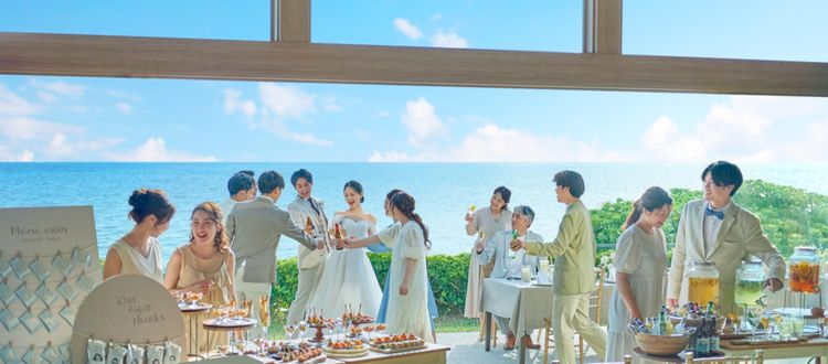 ザ・ヨミタンリゾート アクアグレイス・チャペル