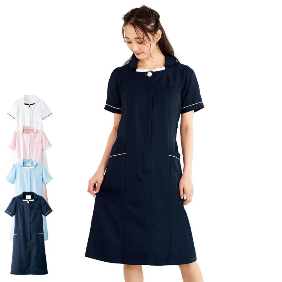 医療事務制服のおすすめ全商品THS-白衣通販・販売
