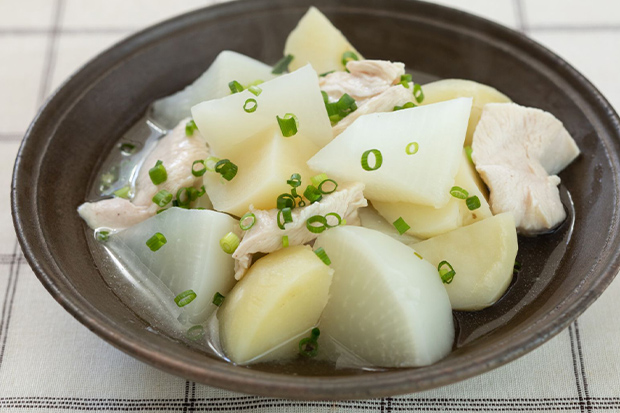 大根は二日酔いに効果的♪カロリーも低くダイエットにもおすすめ食材 - なちゅまる