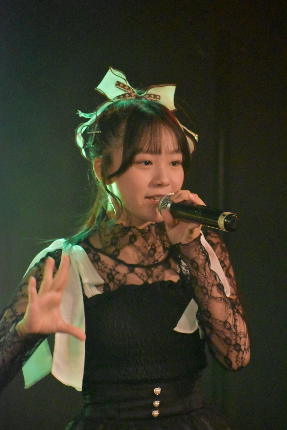 CoCoRo学園（8/4、RocKets Live vol.31）①