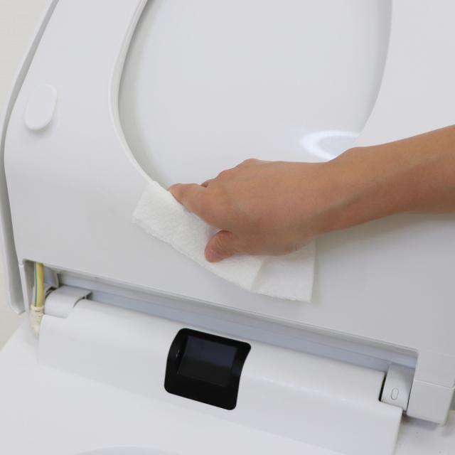 サンコー 便座裏 シート トイレ 使い捨て 掃除 飛び散り 飛び跳ね 防止 対策 流せる おしっこ吸うパット お得 増量 180個入 便器 便所貼るだけ 汚れ 尿 : サンコー公式オンラインショップ - 通販 - Yahoo!ショッピング