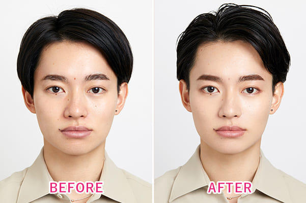 最新 坊主が似合う人と似合わない人の顔や特徴を解説！おすすめヘアスタイルも紹介