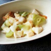 離乳食中期電子レンジで簡単お麩粥