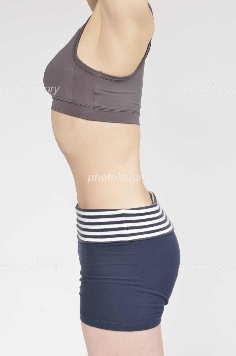 練習 横から見た体 - 伊賀たまき＠ちょったま。のイラスト - pixiv