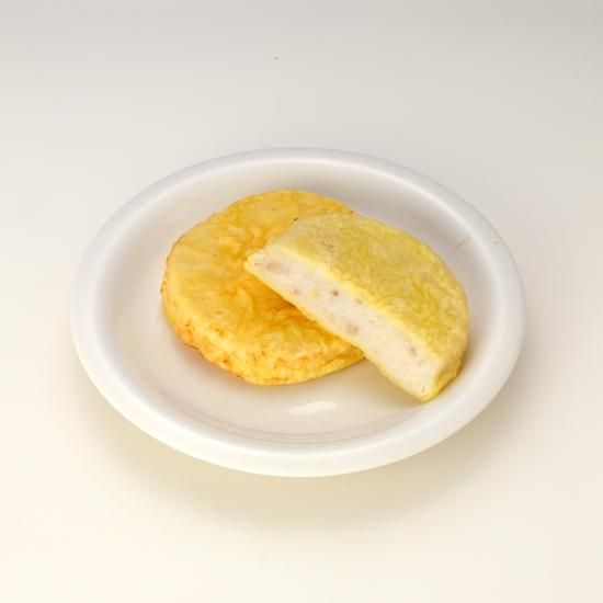 健康メニューサクふわ食感が魅力！ 「フリッター」の基本世田谷自然食品