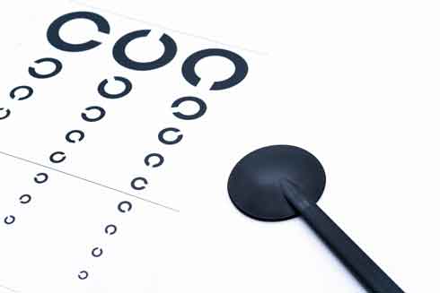 遠見 近見 裸眼 矯正視力 – 目医者情報