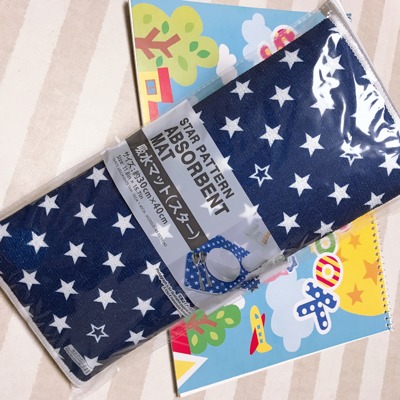 100均ダイソーセルロースクロスを実際に使ってみた！水滴消えてスッキリする〜。くらしとふわっと100均ブログ