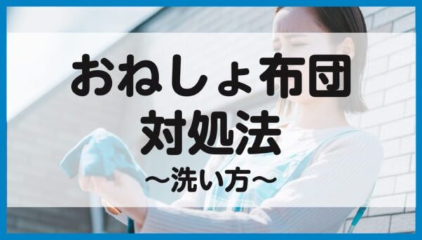 おふとんのシミについて布団クリーニング お試しコース・布団保管