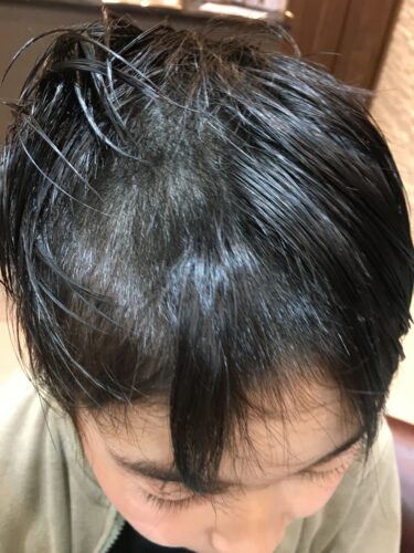 キッズカットの刈り上げスタイルは実は難しい！！キッズカット東京