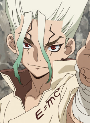 Dr.stone石神千空 的な生き方について🧪てぃらみす@静かに暮らしたい東京人