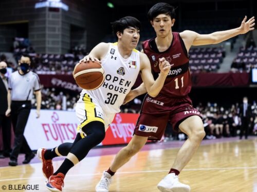 試合結果 キングス厳しいチーム状況で長崎に惜敗 B1リーグ第13節 2023.12.20- OUTNUMBER WEB