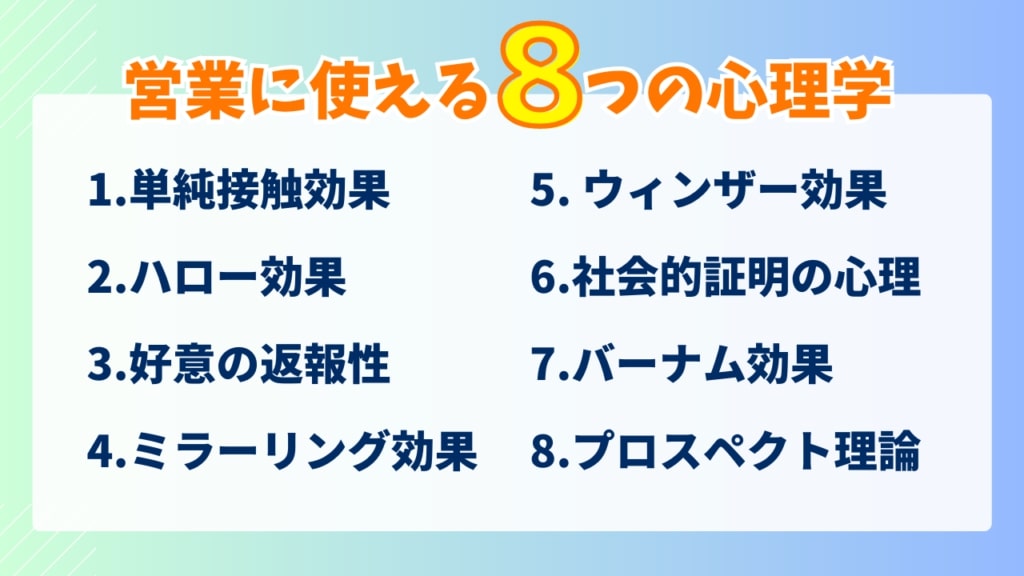 マーケター必見！！ マーケティングに効果的な行動心理学13選