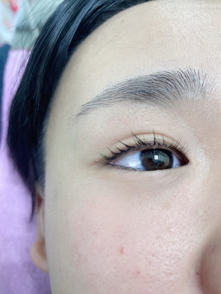 上下まつげパーマ 上下ラッシュリフトiku LEDeyelash&eyebrow 表参道 イク エルイーデアイラッシュアンドアイブロウオモテサンドウ のこだわり特集ネイル・まつげサロンを予約するなら楽天ビューティ