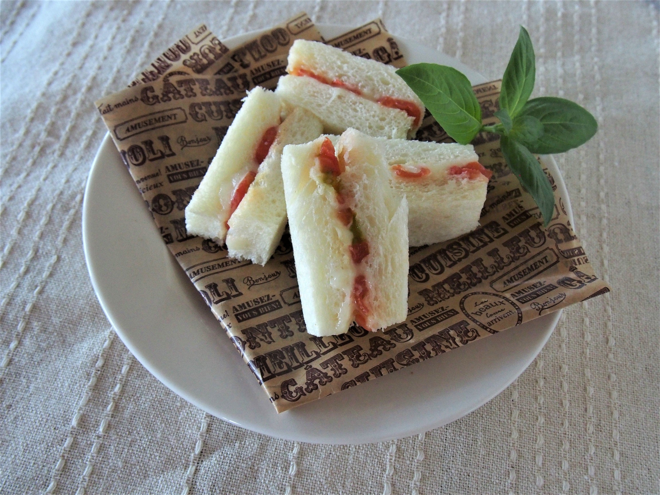 簡単離乳食！5分で作れるきなこフレンチトースト