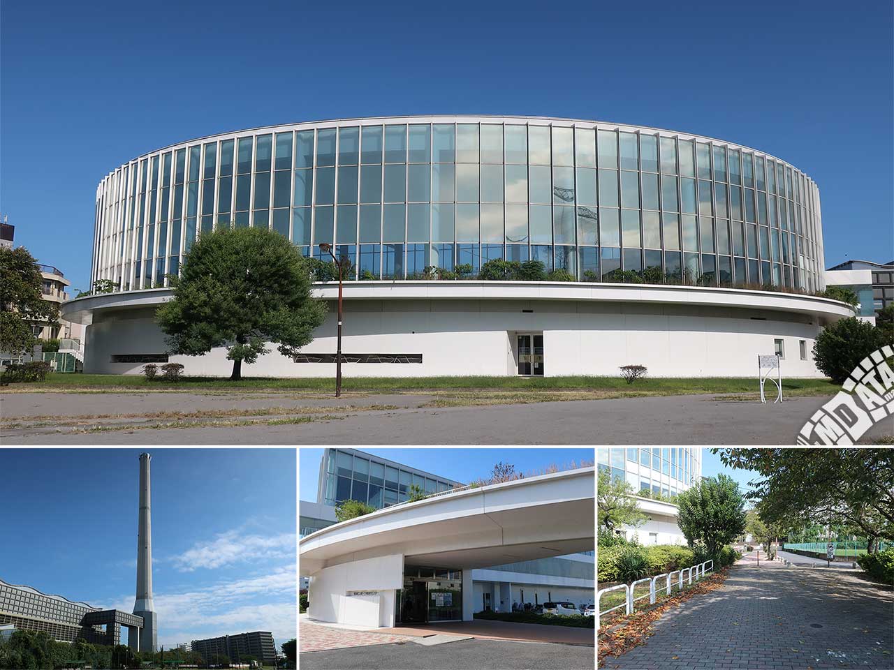 ひがしんアリーナ 墨田区総合体育館