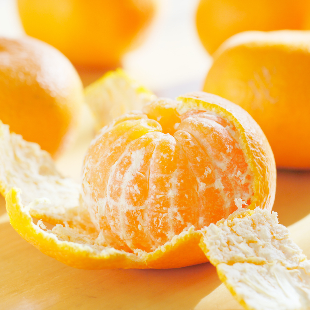 みかん離乳食のための調理ポイントパルシステムの育児情報サイト～子育て123～