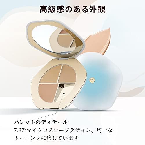 リニューアル カリプソ マジックコンシーラー ピンクベージュ サーモンベージュ イエローベージュ メイク 化粧品 ほうれい線 シミ クマ ニキビ跡明るめ肌 イエベ ブルべ 全ての肌色 暗めの肌色 アクアキューブ 送料無料美活力