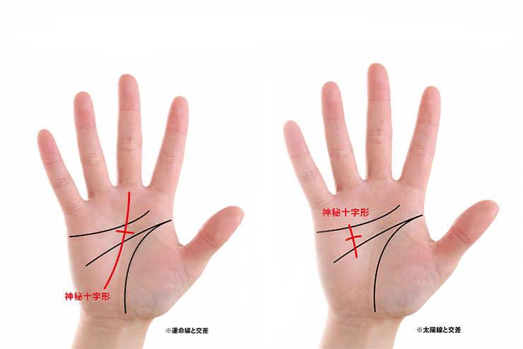 手相観日記 第89話 『KY線と似ているけど違う二重知能線』 先日鑑定にいらしたお客様で「私、KY線ですか?」と質問された方がいて、よく観たらKY線 ではなく二重知能線の持ち主だった。KY線と二重知能線は形もよく似ているが、実は意味が違う。KY線は生命線から知能線が離れ