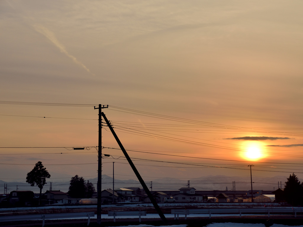 石垣島の不思議な雲石垣島てぃだダイビングサービス
