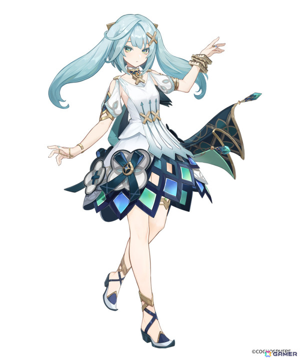 原神 白朮 おすすめパーティ編成 2025クローズドアルファ