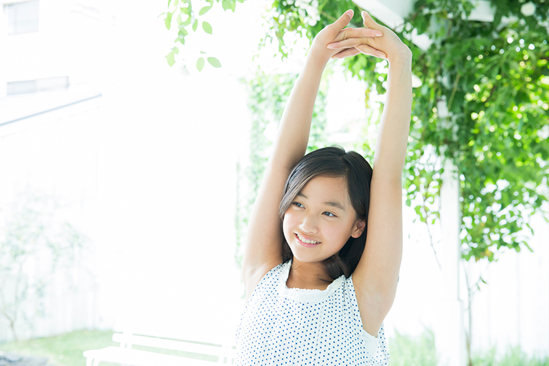 思春期における女の子の体の成長と変化をわかりやすく解説エリス 女の子クリニックエリス elis エリエール大王製紙