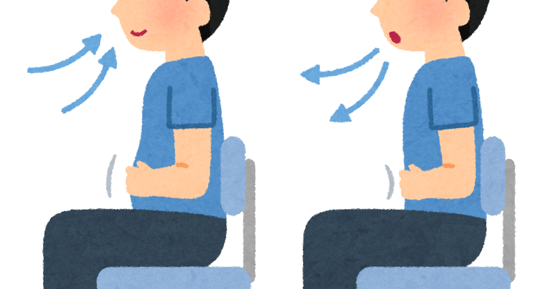 長引く咳や痰の原因 COPDはせがわクリニック